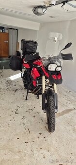 BMW F800GS - 3
