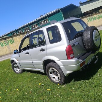Suzuki Grand Vitara 2.0td 4x4 redukcia - 3