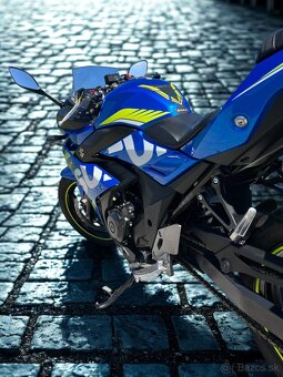 Suzuki GSX250R (2018) - iba 3390 km - 3