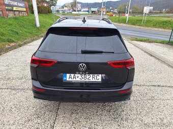 Volkswagen Golf Variant R-Line 2,0 TDi DSG - 3