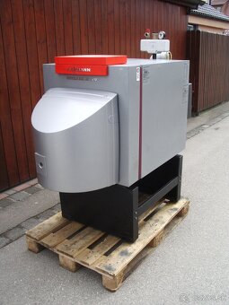 Olejový kondenzačný kotol Viessmann Vitoladens 300 -T - 3