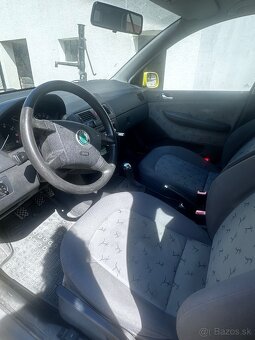 Škoda Fabia 1.4 - 3