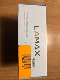 Predam kameru do auta - Lamax Drive C3 - 3