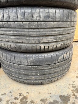 Letné pneumatiky 235/45 R18 - 3