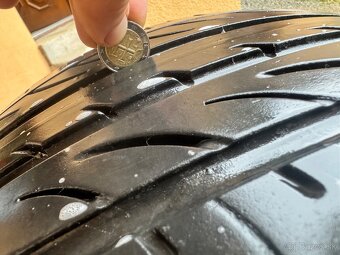 Letné pneumatiky 235/45 R18 - 3