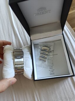 Hodinky Orient Mako III RA-AA0002L19B - 3