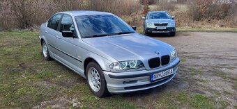 E46 320i 110kw - 3