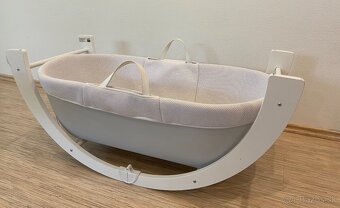 Mojžišov kôš / Kolíska Shnuggle - 3