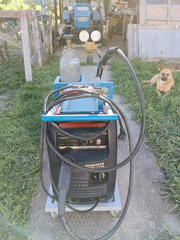 Zvaračka CO2 - 3