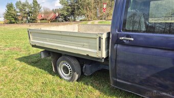 Predam Volkswagen T5 valnik - 3