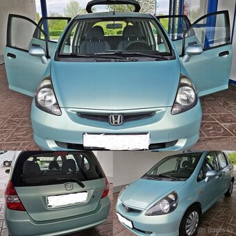 Predám Honda Jazz 1,3benzín - 3