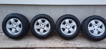 Offroad pneu jeep - 3