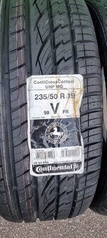 Letne pneumatiky Continental 235/50R19 - 3