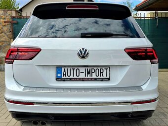 VW Tiguan II 2.0 TDi 4x4 - 140KW - DSG - 3x R-LINE (351474) - 3