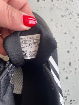 Adidas tenisky veľkosť 33 - 3