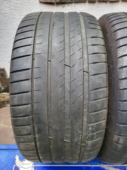 275/35 R19 Michelin letne pneumatiky - 3