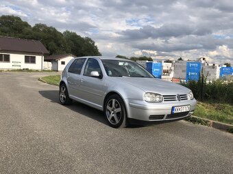 VW Golf mk4 1.9TDi 130hp (96kw) 6M 2002 - 3