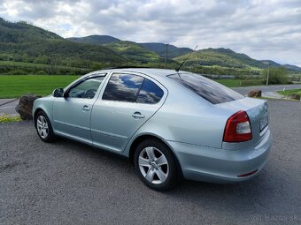Škoda Octavia - 3