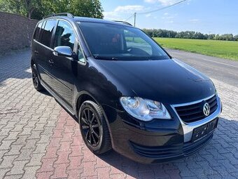 Volkswagen Touran 1.9 TDI DSG - 3