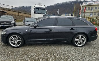 Audi A6 Avant 3.0 TDI DPF quattro S-line S tronic - 3