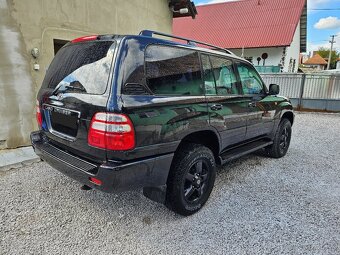 TOYOTA LAND CRUISER 100 4.7 LPG - 3
