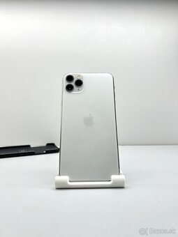 iPhone 11 PRO MAX SILVER 256GB NOVÁ BATÉRIA 100% - 3