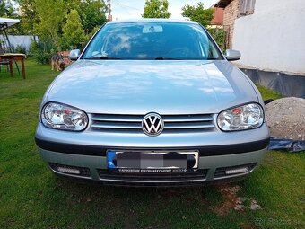 Volkswagen golf - 3