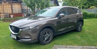 Mazda CX-5 2.0 benzín 4x4 - 3