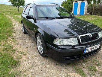 Škoda Octavia 1 RS 1.8T - 3