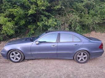 Mercedes w211 E320 cdi - 3