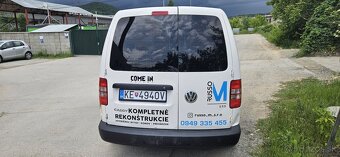 Volkswagen Caddy Maxi - 3