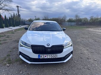 ŠKODA SUPERB 3 FL SPORTLINE 2.0 TSI 140kw/ 190koni DSG - 3