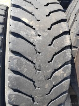 315/80 R22,5 HANKOOK SMART WORK DM09 - 3