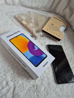 Samsung galaxy M52 5G 128GB - 3