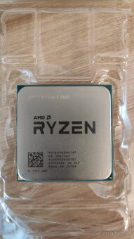 Predám Ryzen 5 1600AF - 3