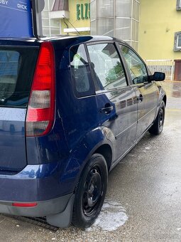 Ford Fiesta 1.3L Benzin 51Kw 2004 - 3