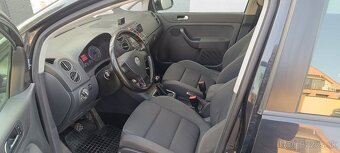 VW Golf plus,diesel 77kw - 3