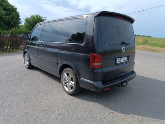 VW T5 Multivan 2,5TDi 128kW Highline 2005 NEHAVROVANÝ - 3
