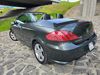 Peugeot 307 CC 2.0 benzin+LPG CABRIO /// BEZ KOROZIE /// - 3