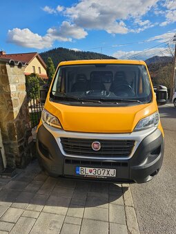 Fiat ducato CNG /N1 - 3