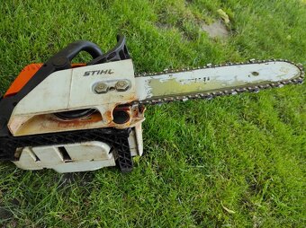 Stihl ms 180 - 3