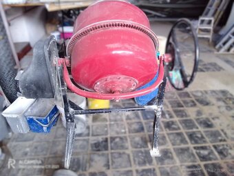 Miešačka Strend PRO CMX160 L - 3