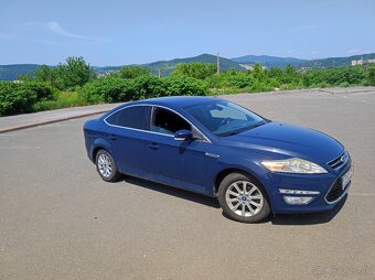Ford Mondeo 2.0 EcoBoost SCTi Titanium PowerShift - 3