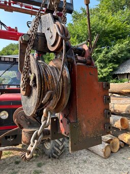 Predám Navijak na Traktor/ Zetor - 3
