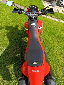 Yamaha XT 660 X - 3
