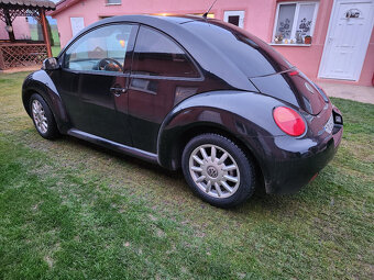 VW New beetle - 3