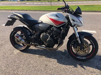 Honda CB600 Hornet - 3
