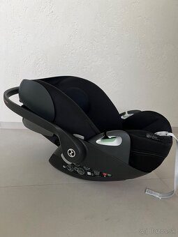 Predam Cybex vajíčko Platinum Cloud T i-Size - 3