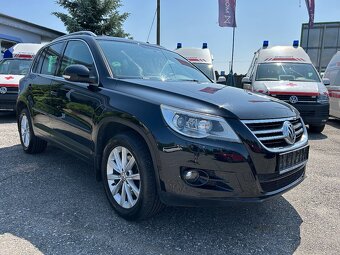 VW Tiguan 2.0 TDI 4Motion – Exclusive - 3