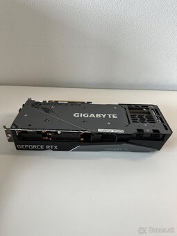 ✅ 8GB RTX 3070 Gigabyte Gaming OC + Záruka 🔄 - 3